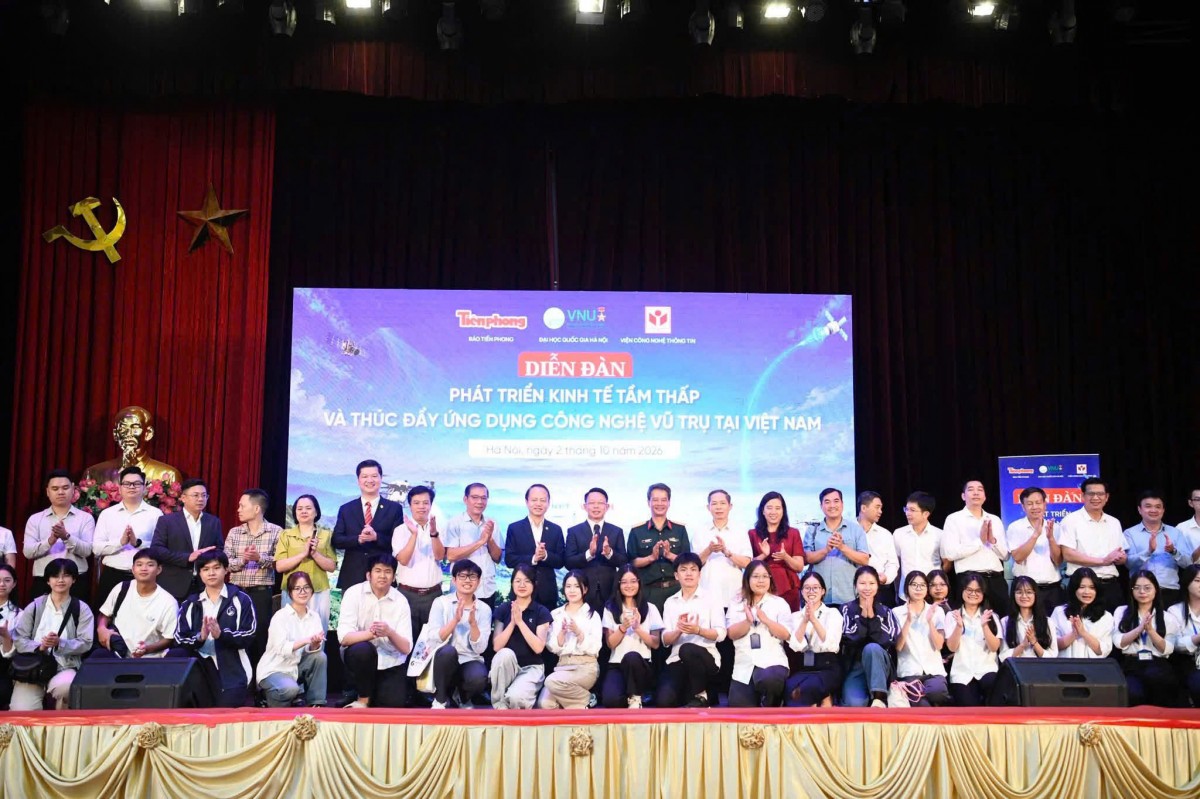 Kinh tế tầm thấp mở ra không gian phát triển mới tại Việt Nam