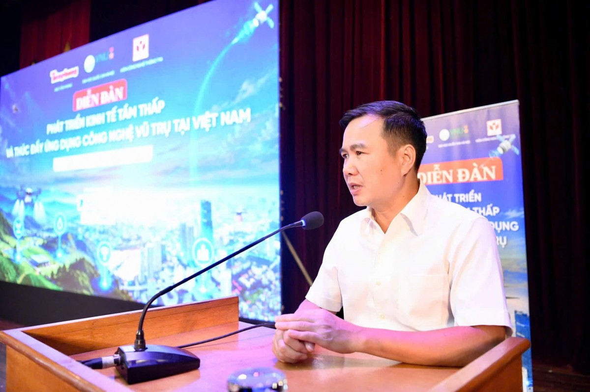 Kinh tế tầm thấp mở ra không gian phát triển mới tại Việt Nam