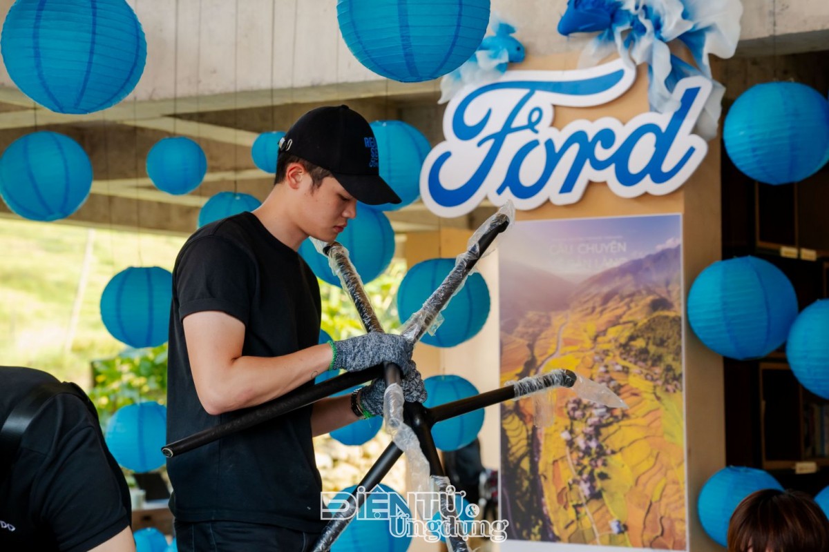 Ford Việt Nam triển khai nhiều hoạt động ý nghĩa trong Tháng Chăm Sóc Toàn Cầu 2026 Ford Việt Nam triển khai nhiều hoạt động ý nghĩa trong Tháng Chăm Sóc Toàn Cầu 2026