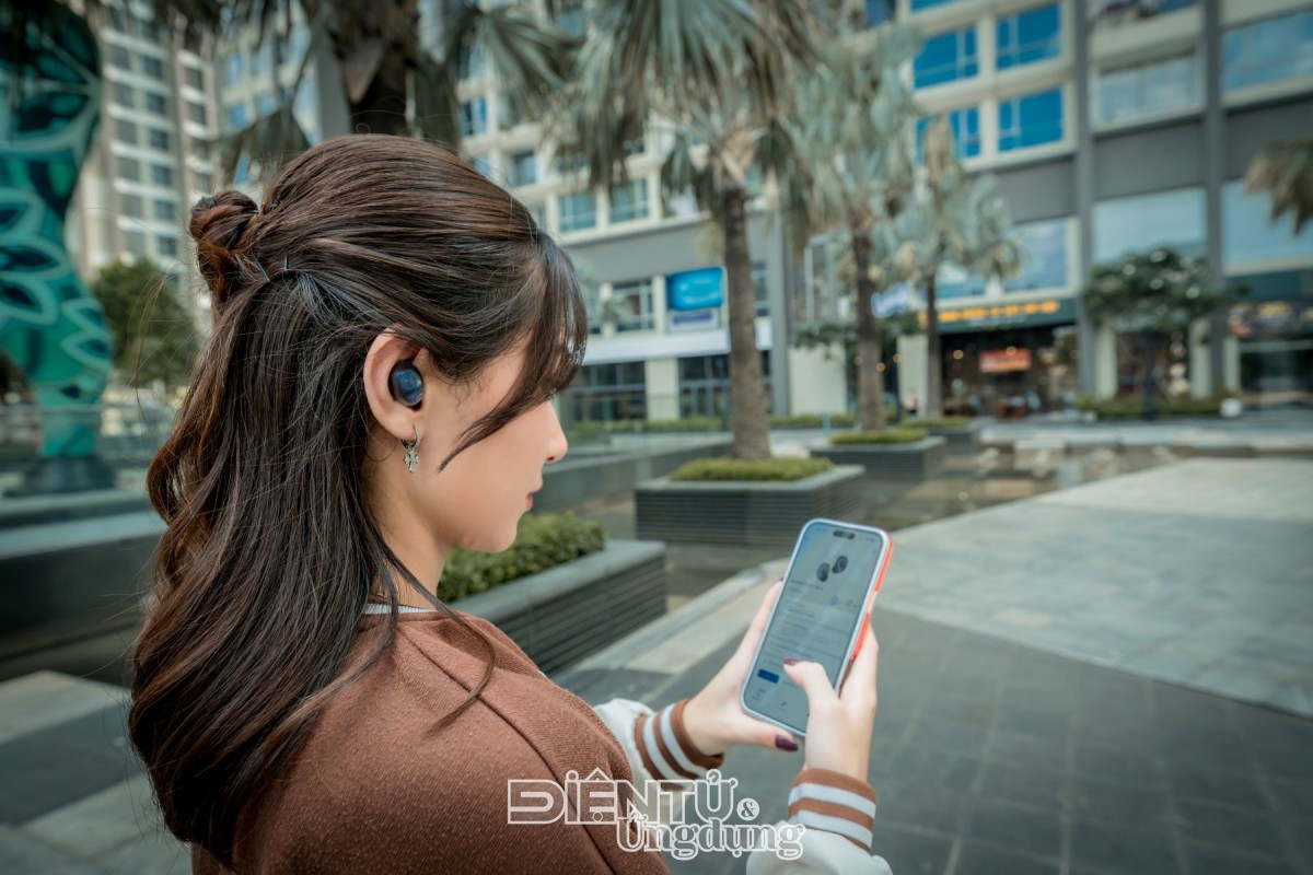 MOMENTUM Wireless 5 chính thức ra mắt tại Việt Nam