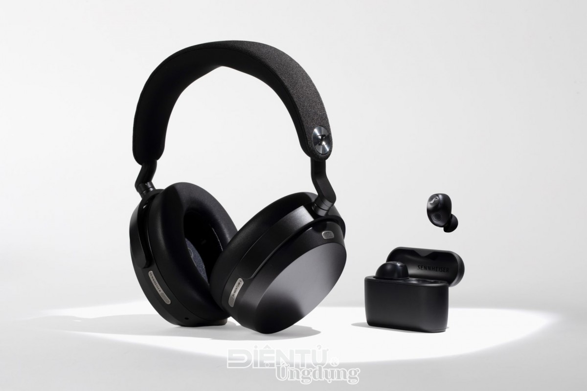 MOMENTUM Wireless 5 chính thức ra mắt tại Việt Nam