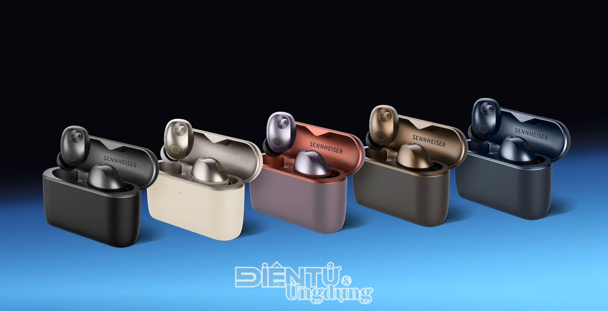 MOMENTUM Wireless 5 chính thức ra mắt tại Việt Nam