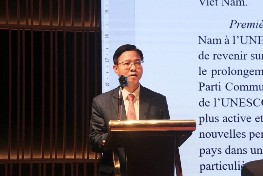 Tuần Sân khấu Việt Nam tại Pháp: Giao thoa giữa di sản và sáng tạo