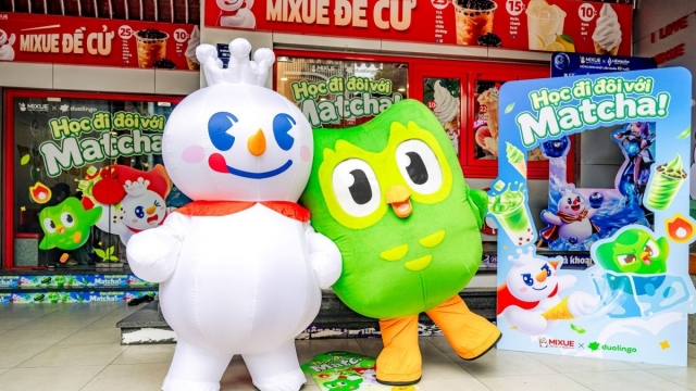 Cú Duo và Tuyết Vương cùng 