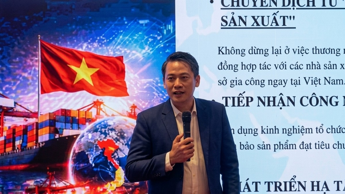 Đổi mới sáng tạo, thương mại điện tử giúp doanh nghiệp Việt tham gia sâu chuỗi giá trị toàn cầu