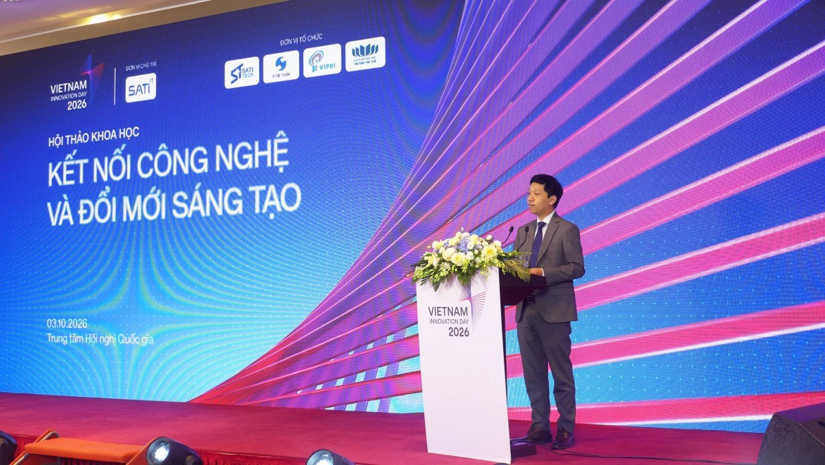 Kết nối nguồn cung công nghệ với nhu cầu của doanh nghiệp
