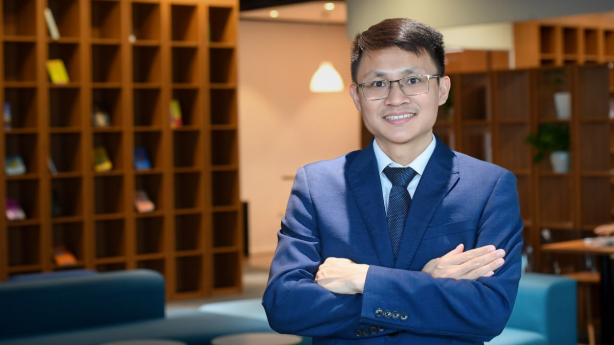 Ông Võ Xuân Hoài, Phó Giám đốc Trung tâm Đổi mới sáng tạo Quốc gia (NIC). Ảnh: Markettimes.