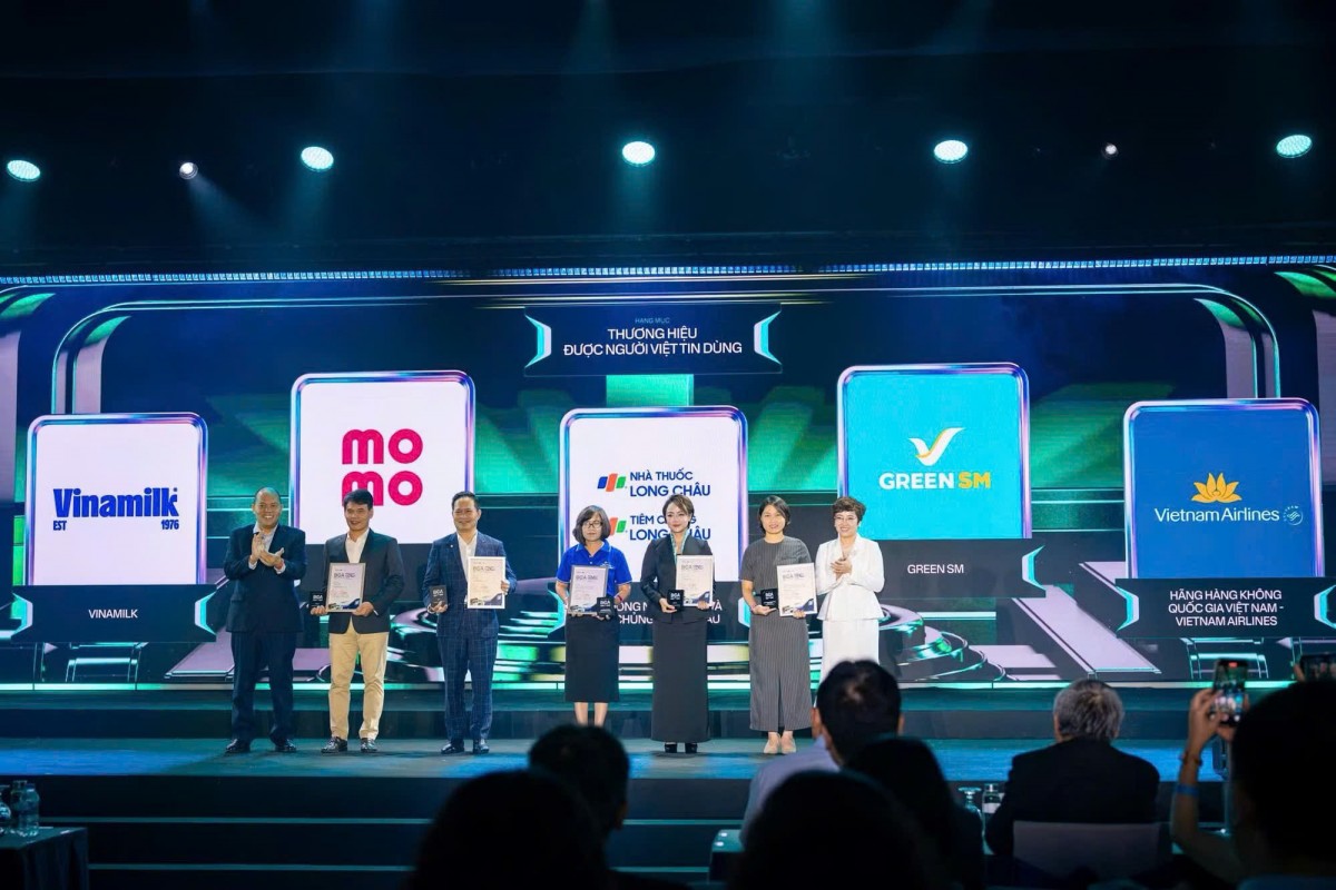 Better Choice Awards 2026 vinh danh 45 hạng mục đổi mới sáng tạo