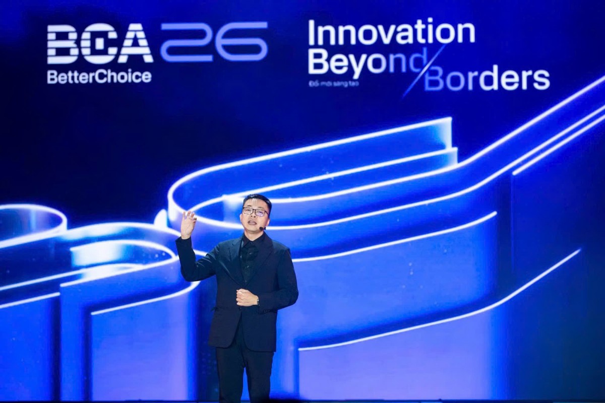 Better Choice Awards 2026 vinh danh 45 hạng mục đổi mới sáng tạo