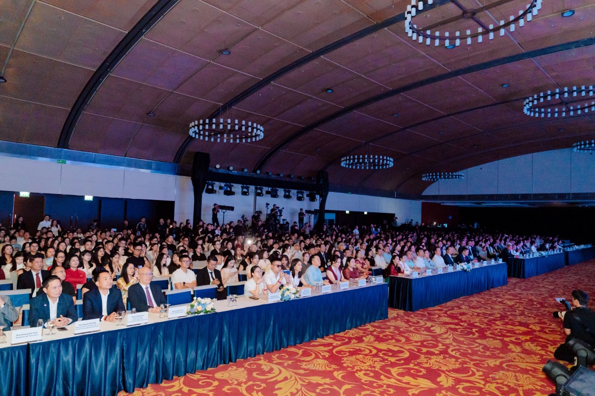 Better Choice Awards 2026 vinh danh 45 hạng mục đổi mới sáng tạo