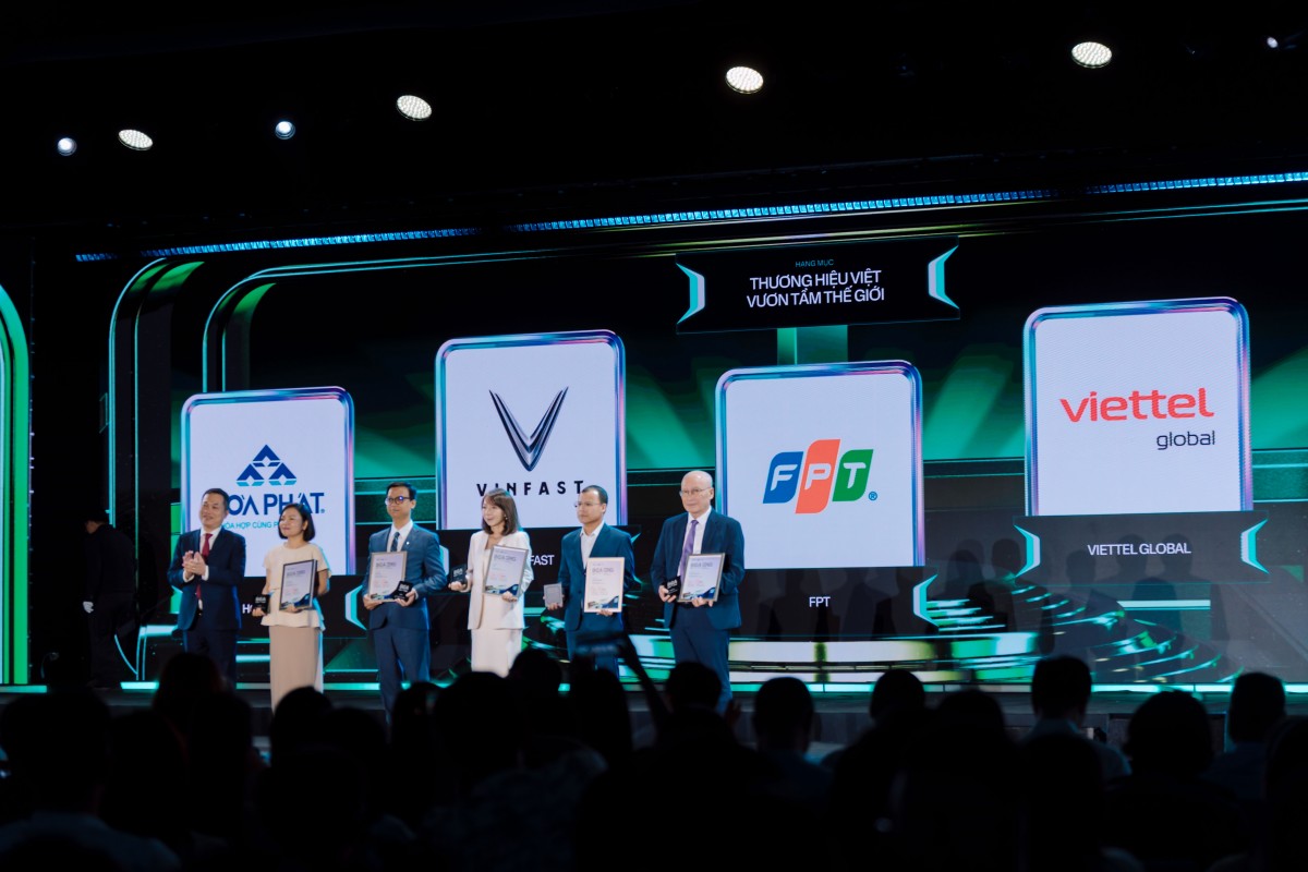 Better Choice Awards 2026 vinh danh 45 hạng mục đổi mới sáng tạo