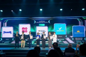 Better Choice Awards 2026 vinh danh 45 hạng mục đổi mới sáng tạo