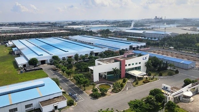 Việt Nam sắp có nhà máy sản xuất kim loại đất hiếm 240 tấn/năm