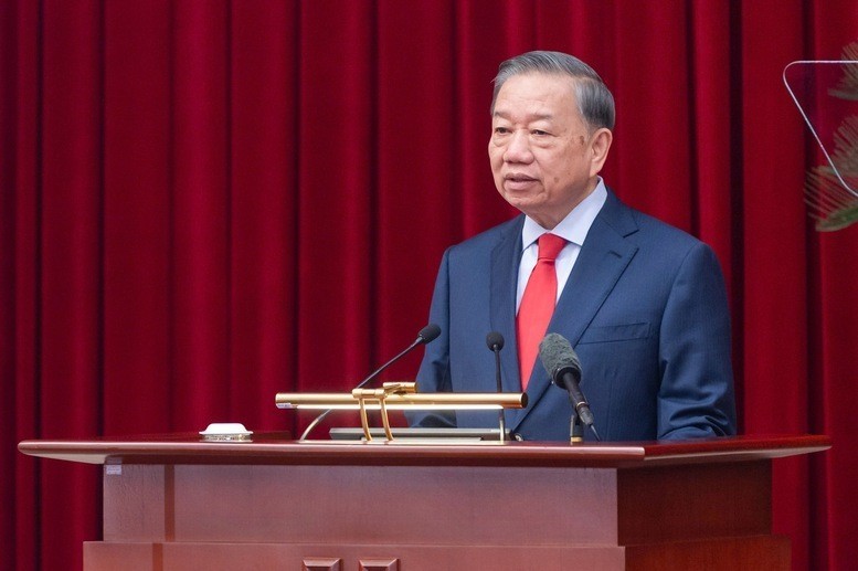 Tổng Bí thư, Chủ tịch nước Tô Lâm nêu 4 trọng tâm Hội nghị Trung ương 4 cần giải quyết Tổng Bí thư, Chủ tịch nước Tô Lâm nêu 4 trọng tâm Hội nghị Trung ương 4 cần giải quyết