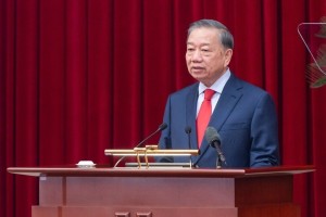 Tổng Bí thư, Chủ tịch nước Tô Lâm nêu 4 trọng tâm Hội nghị Trung ương 4 cần giải quyết