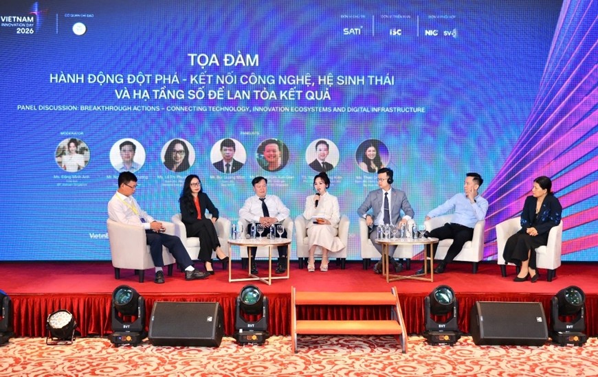 3 trụ cột cho đổi mới sáng tạo và chuyển đổi số quốc gia