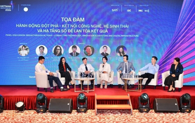 3 trụ cột cho đổi mới sáng tạo và chuyển đổi số quốc gia