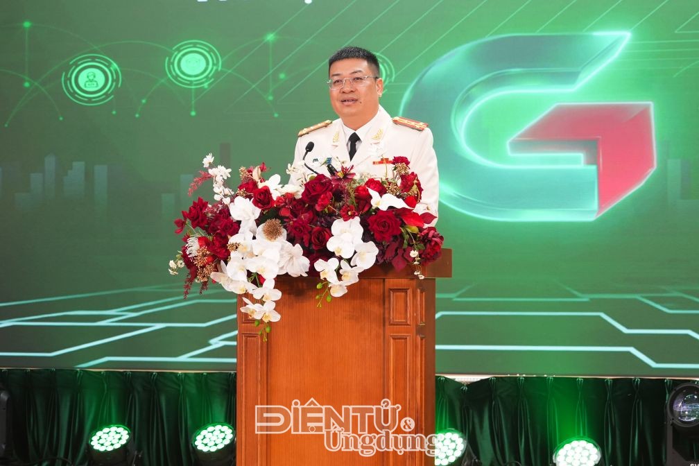 GTEL thay đổi bộ nhận diện thương hiệu mới