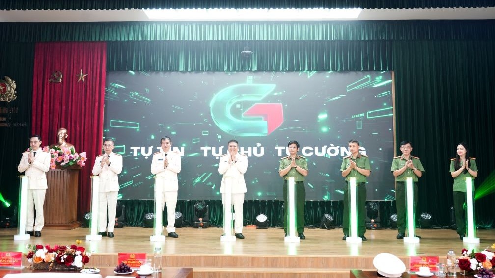 GTEL thay đổi bộ nhận diện thương hiệu mới