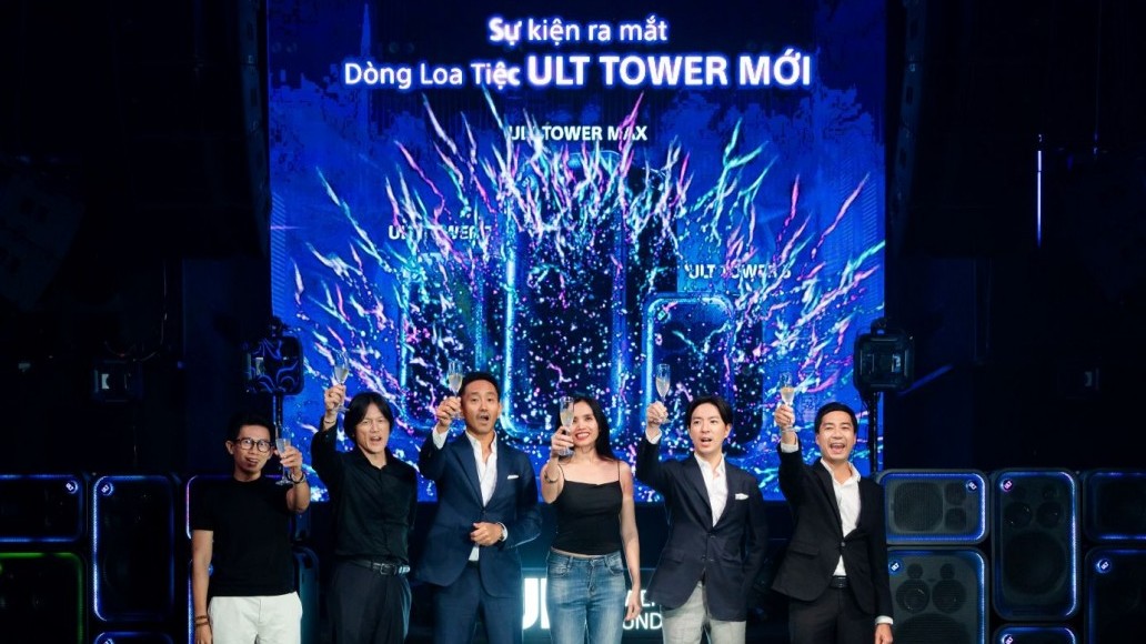 Sony ra mắt loạt thiết bị giải trí mới