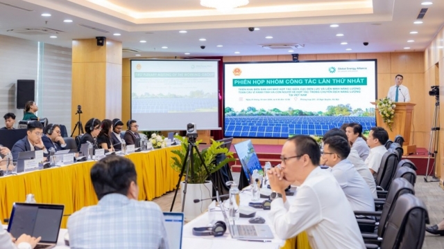 Thúc đẩy hiện đại hóa lưới điện và phát triển BESS tại Việt Nam