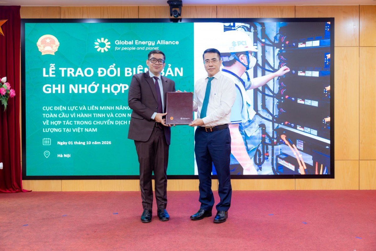 Thúc đẩy hiện đại hóa lưới điện và phát triển BESS tại Việt Nam