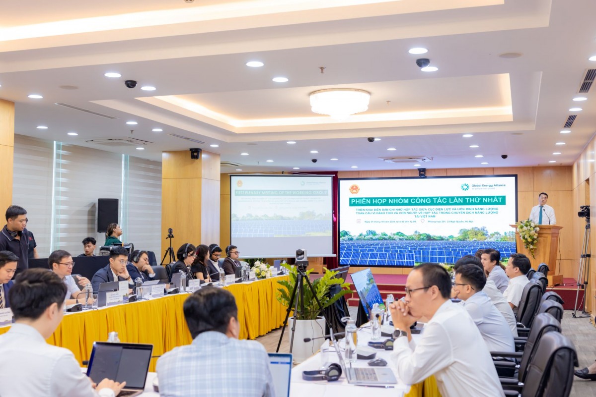 Thúc đẩy hiện đại hóa lưới điện và phát triển BESS tại Việt Nam