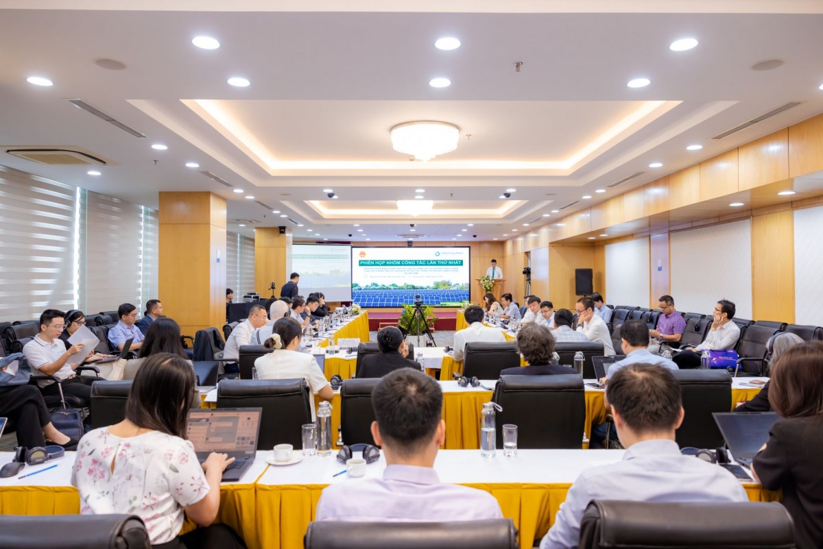 Thúc đẩy hiện đại hóa lưới điện và phát triển BESS tại Việt Nam