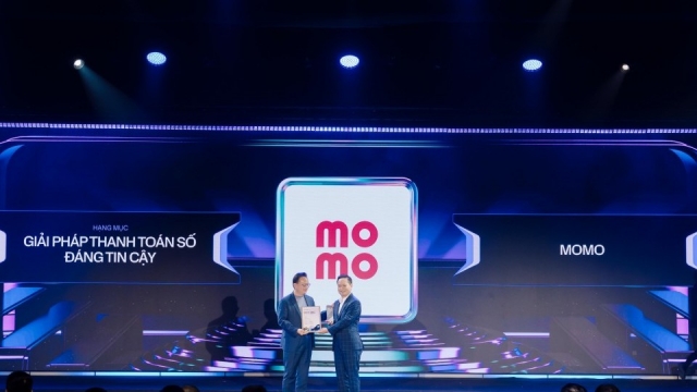 MoMo ẵm liền 3 giải thưởng lớn tại Better Choice Awards 2026