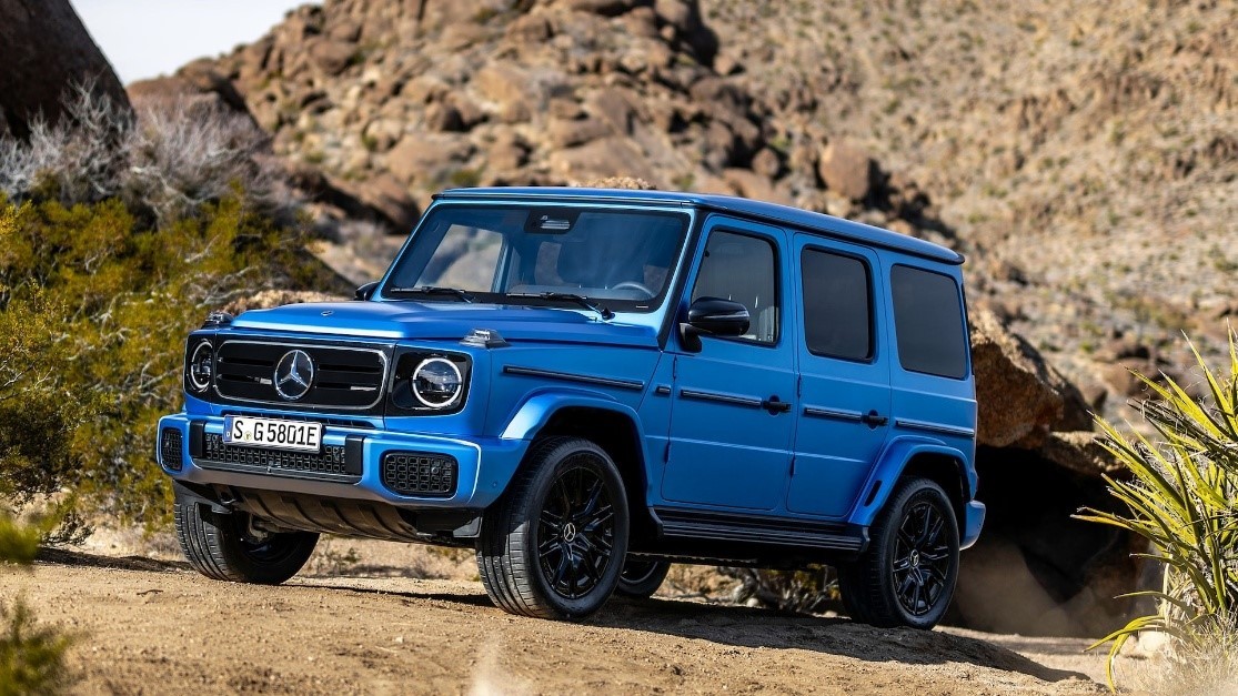'The Icons, Electrified': Từ ra mắt sản phẩm đến trải nghiệm thương hiệu xe sang