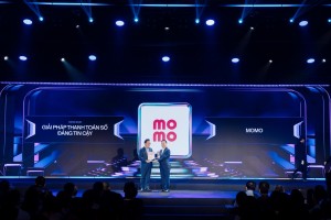 MoMo ẵm liền 3 giải thưởng lớn tại Better Choice Awards 2026