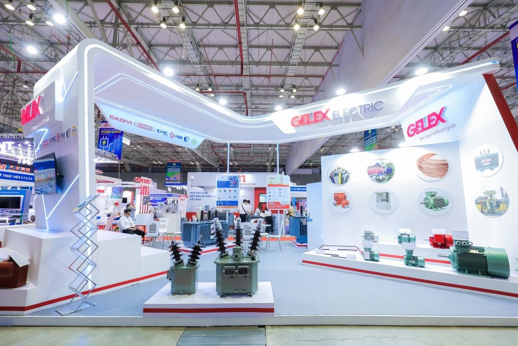 GELEX Electric muốn đổi tên thành GELEX Industries, mở rộng sang công nghệ số và R&D. Ảnh Gelex