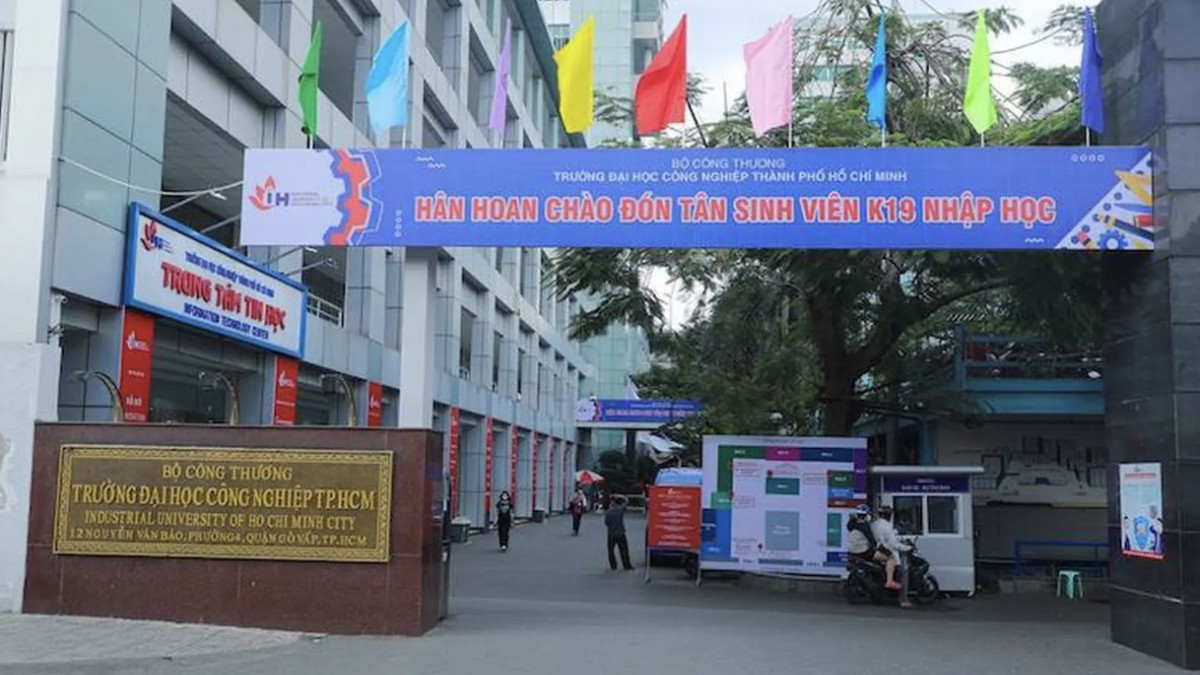 Thanh tra Chính phủ chỉ ra nhiều tồn tại tại Đại học Công nghiệp TP.HCM
