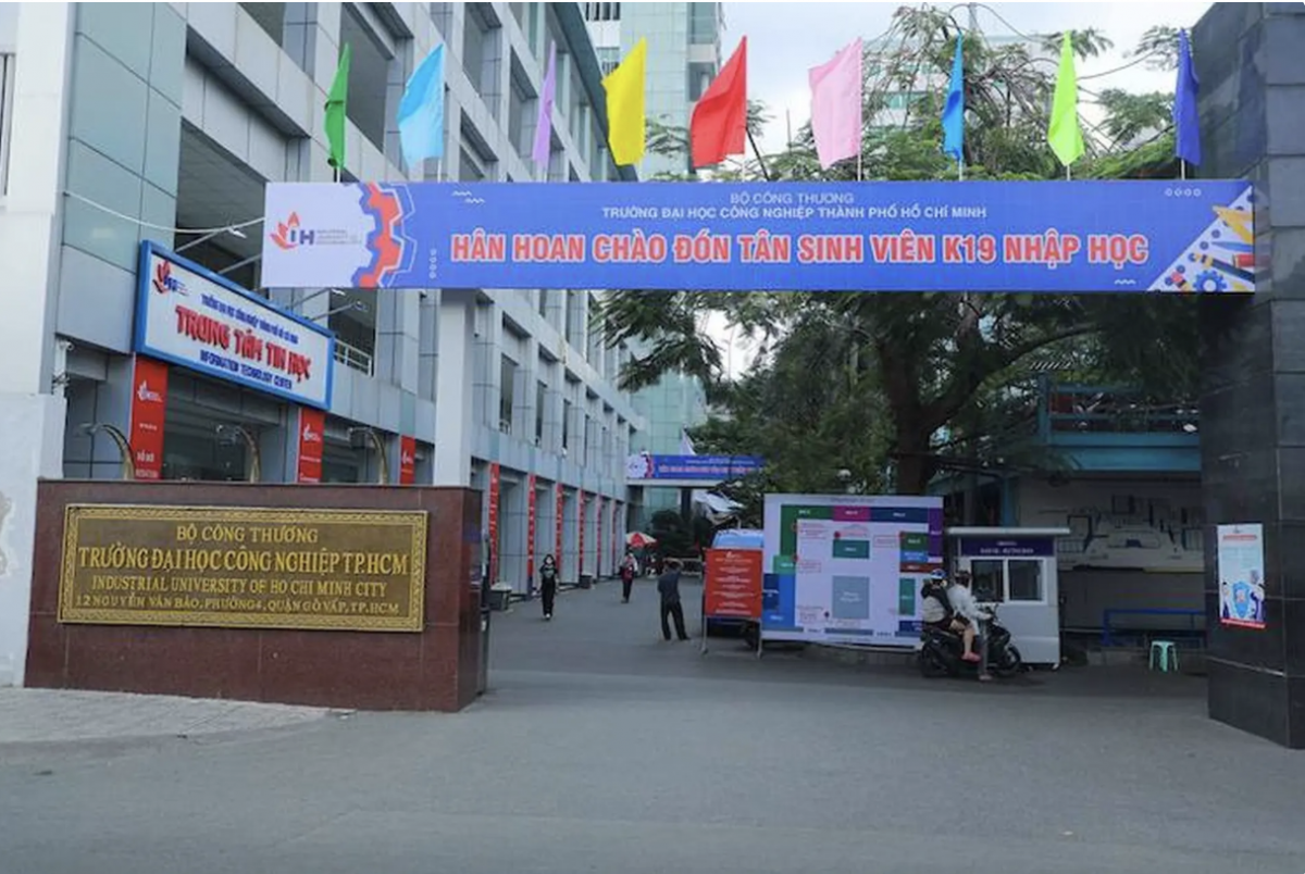Thanh tra Chính phủ chỉ ra nhiều tồn tại tại Đại học Công nghiệp TP.HCM