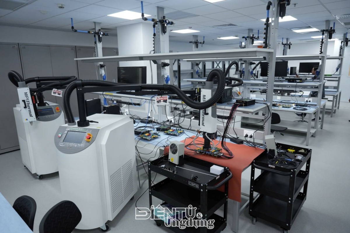 Tăng cường đầu tư tại Việt Nam, Infineon mở một văn phòng mới tại TP. Hồ Chí Minh