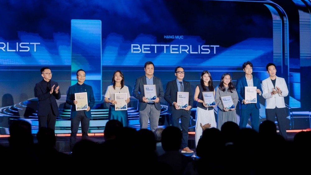 FPT Shop được vinh danh tại Better Choice Awards 2026