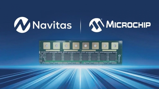 Trung tâm dữ liệu AI chuyển sang nguồn 800V nhờ Microchip và Navitas