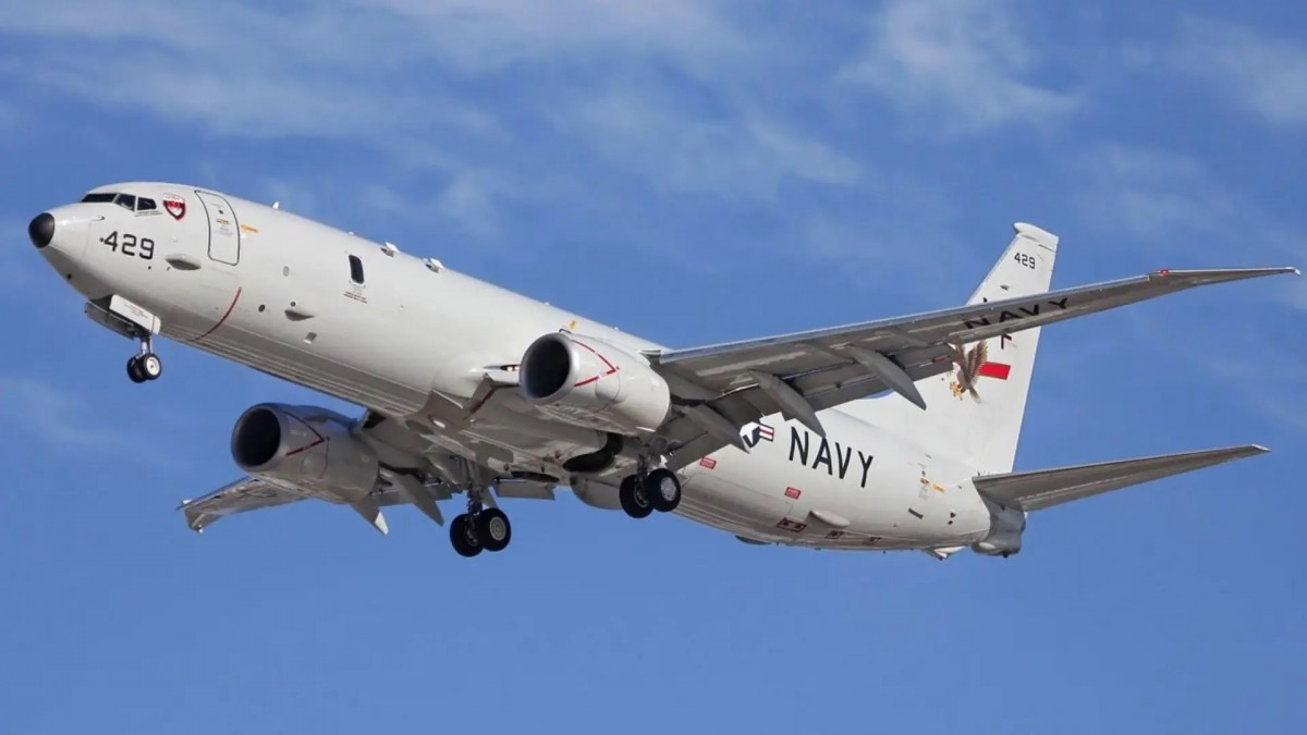 Hải quân Mỹ chi 55,8 triệu USD nâng cấp hệ thống cho P-8A Poseidon