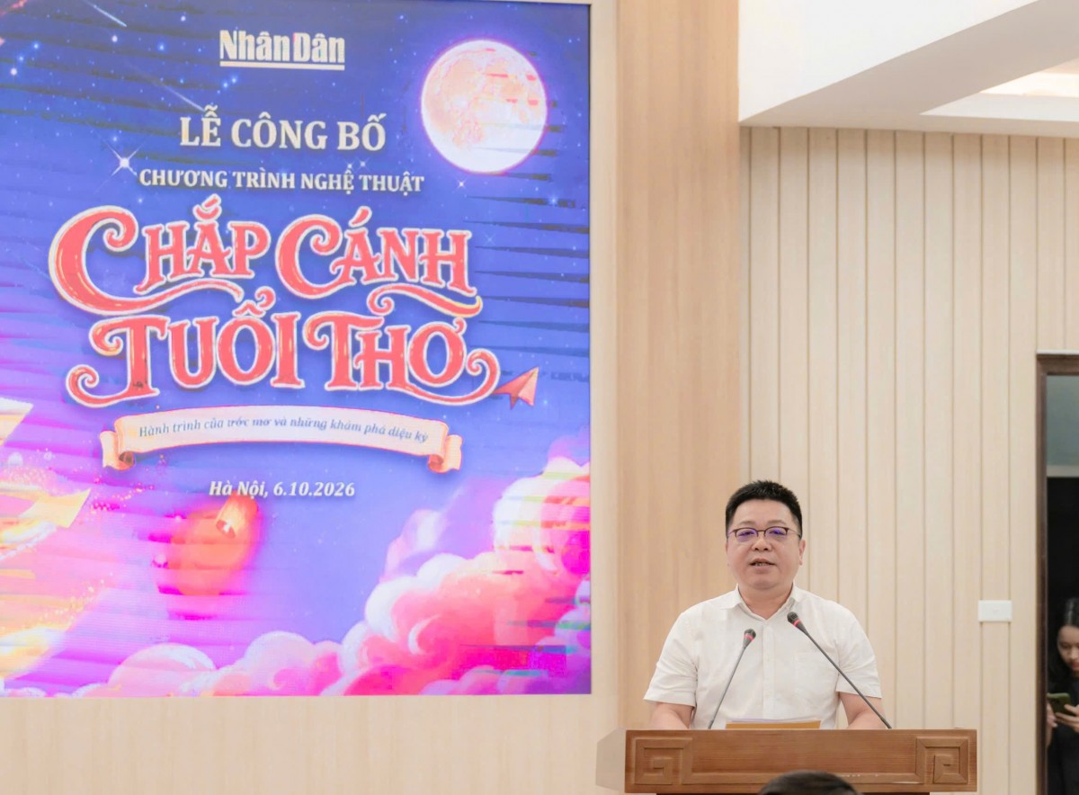 ‘Chắp cánh tuổi thơ’ đưa thiếu nhi vào hành trình của những ước mơ