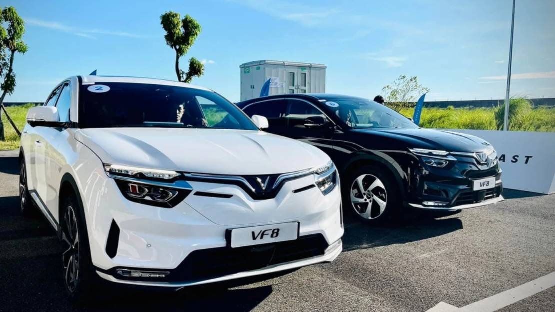 Thị trường ô tô Việt Nam tăng trưởng mạnh trong năm 2026. Ảnh: VinFast.