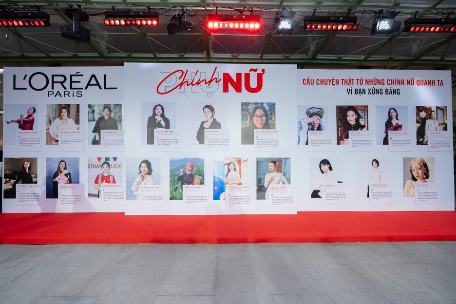 20 phụ nữ được vinh danh tại 'Chính Nữ 2026' 20 phụ nữ được vinh danh tại 'Chính Nữ 2026'