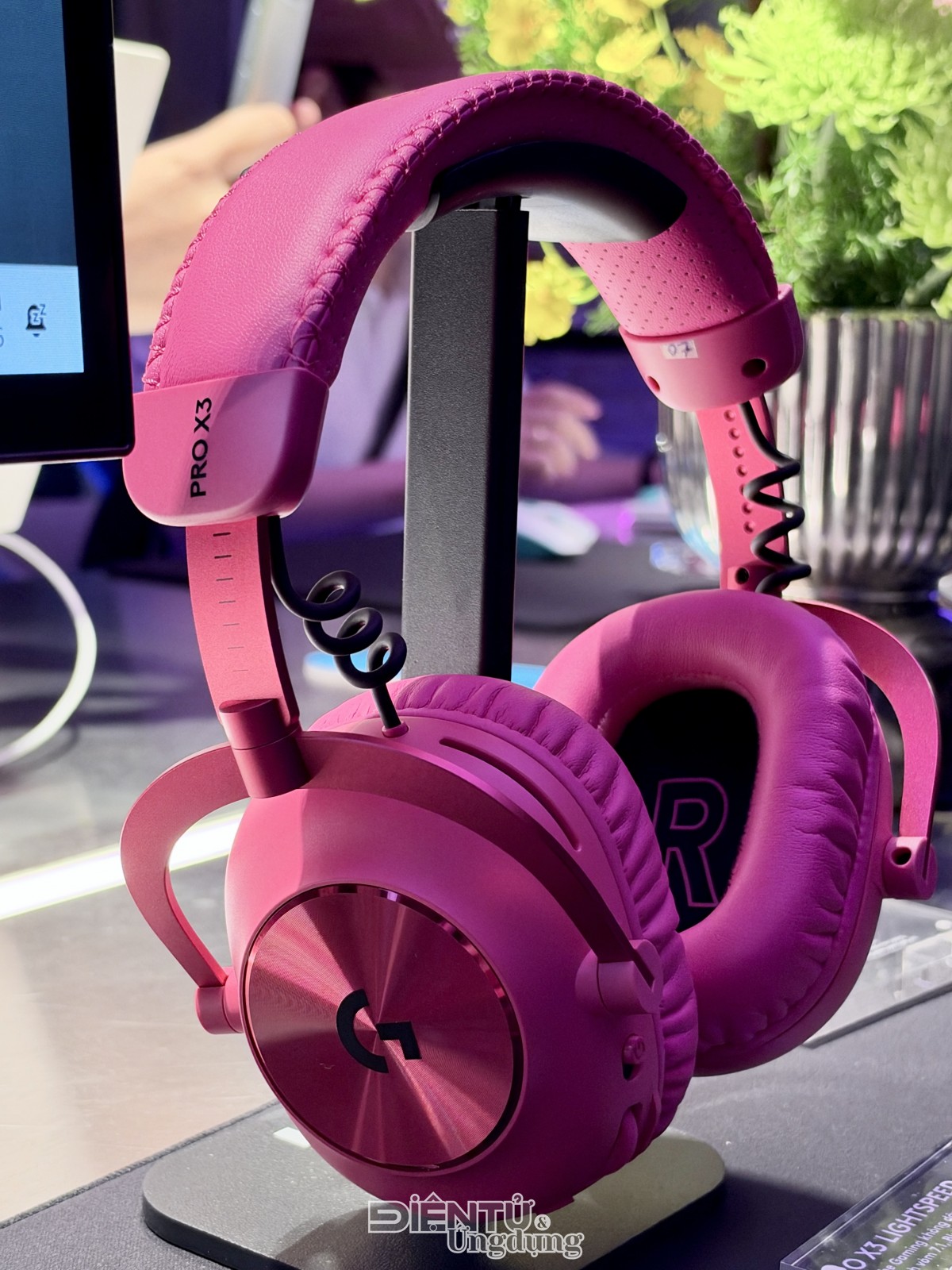 Logitech G Play chính thức được triển khai tại Việt Nam Logitech G Play chính thức được triển khai tại Việt Nam