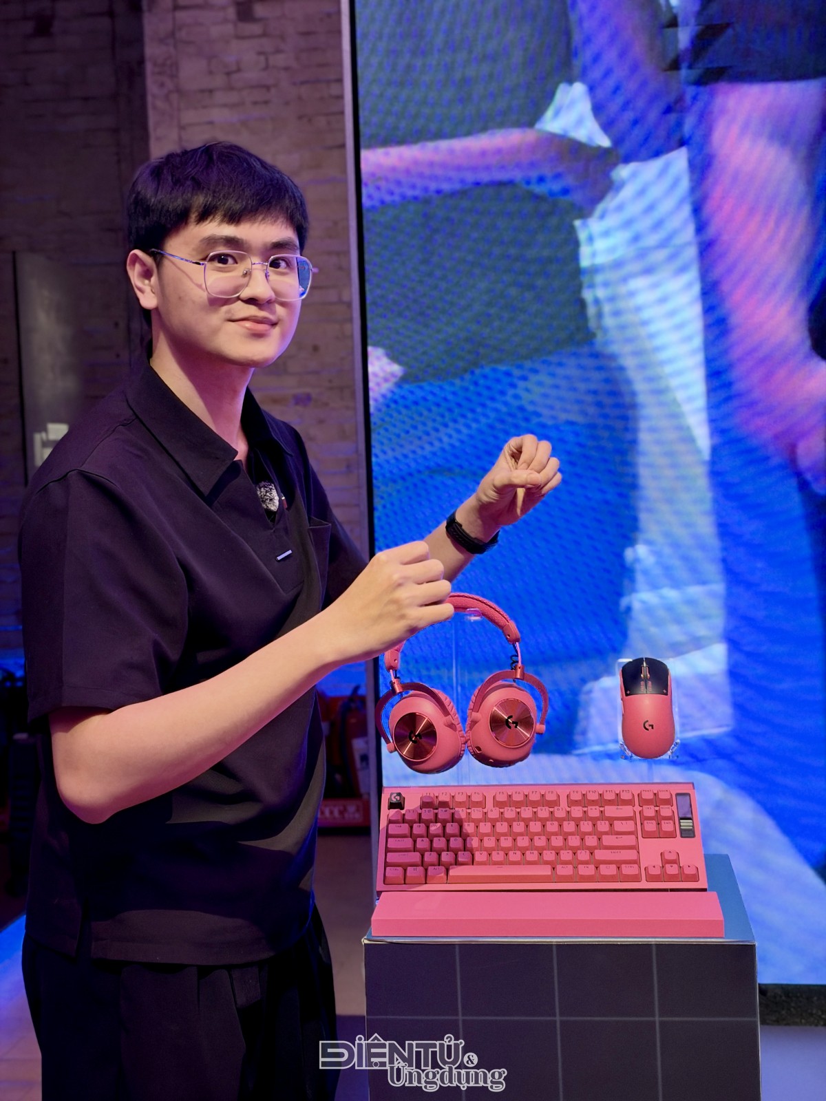 Logitech G Play chính thức được triển khai tại Việt Nam Logitech G Play chính thức được triển khai tại Việt Nam