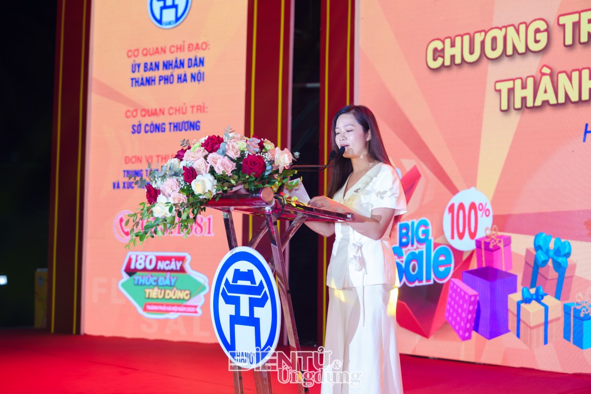 TikTok Shop ký kết với Sở Công Thương Hà Nội hỗ trợ nhà bán hàng mới