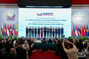 ASEAN thúc đẩy kết nối lưới điện, tăng cường an ninh năng lượng khu vực