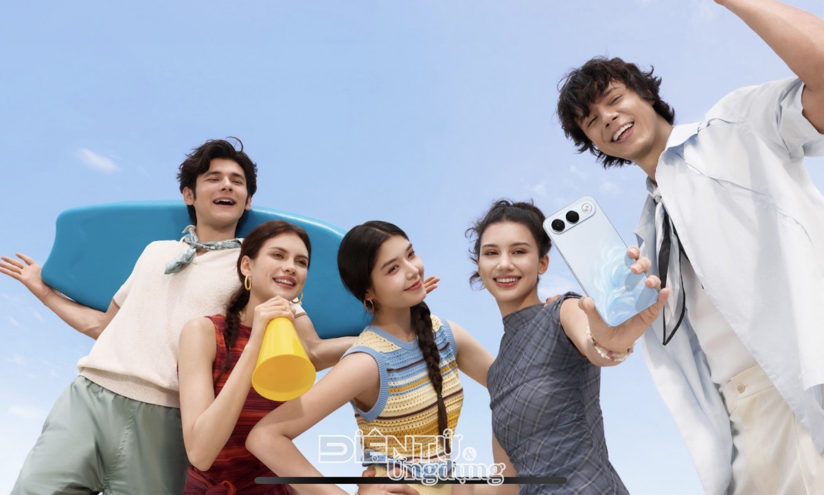 OPPO A7 Pro 5G: bước chuyển mình toàn diện của dòng A Series