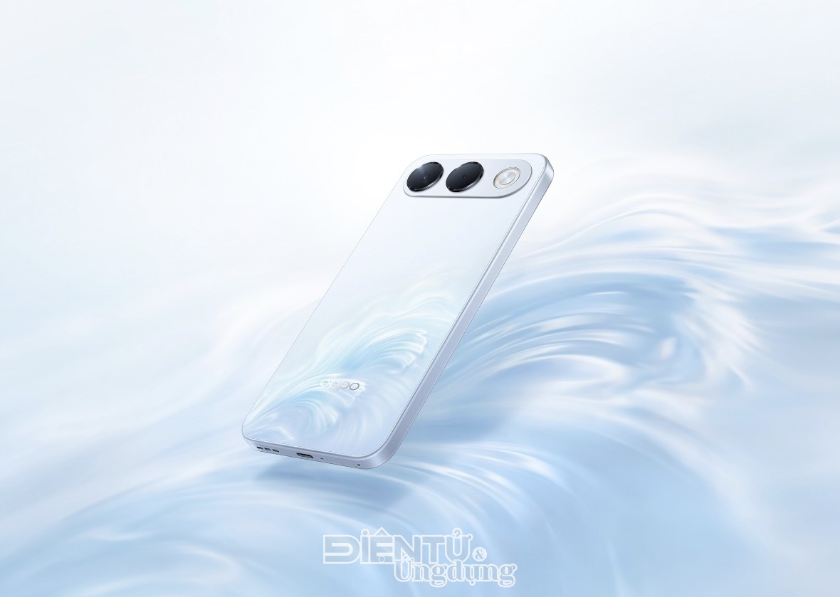 OPPO A7 Pro 5G: bước chuyển mình toàn diện của dòng A Series