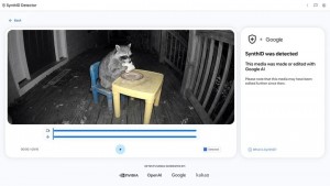 Google mở công cụ nhận diện ảnh, video và âm thanh do AI tạo