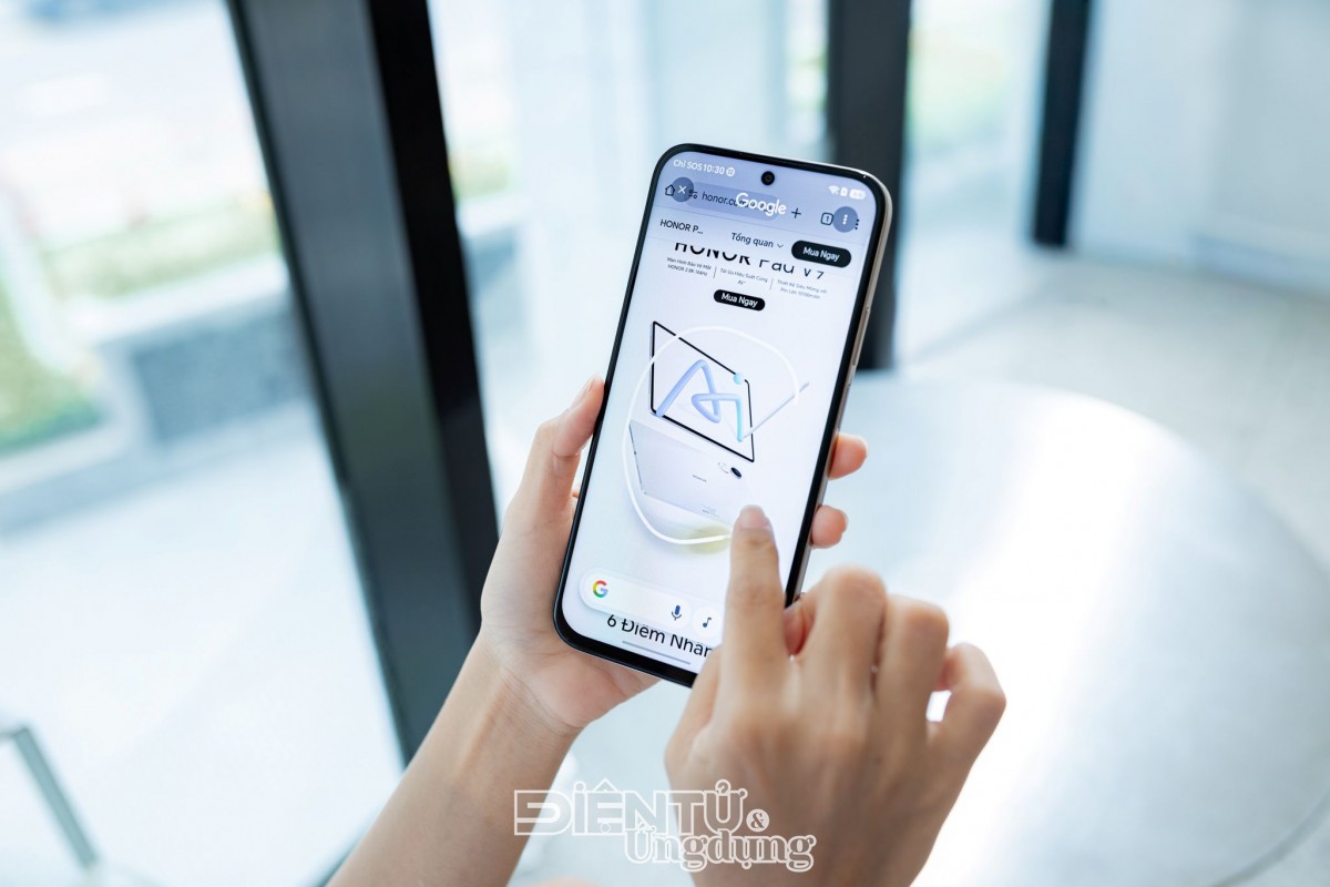 HONOR chính thức ra mắt HONOR 600S cùng bộ đôi thiết bị đeo mới