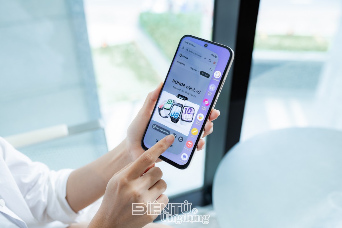 HONOR chính thức ra mắt HONOR 600S cùng bộ đôi thiết bị đeo mới